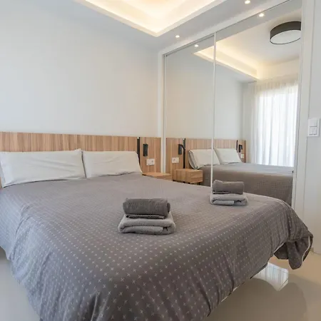 Апартаменты Helgafell Superior Duplex