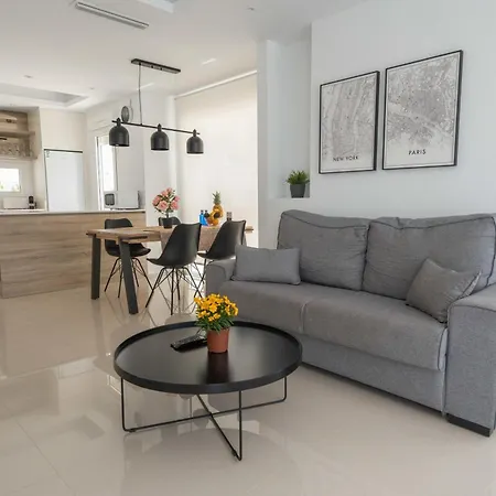 Helgafell Superior Duplex Apartment
