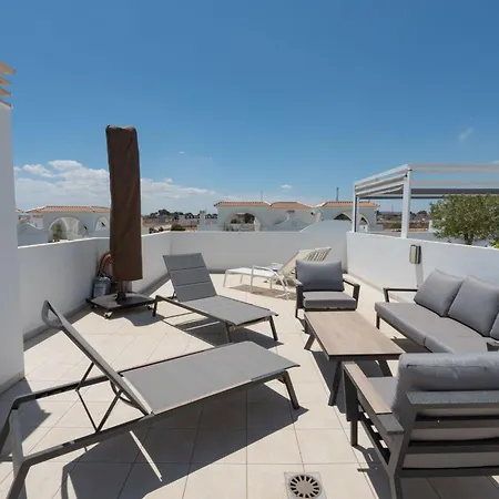 Helgafell Superior Duplex Apartman Ciudad Quesada