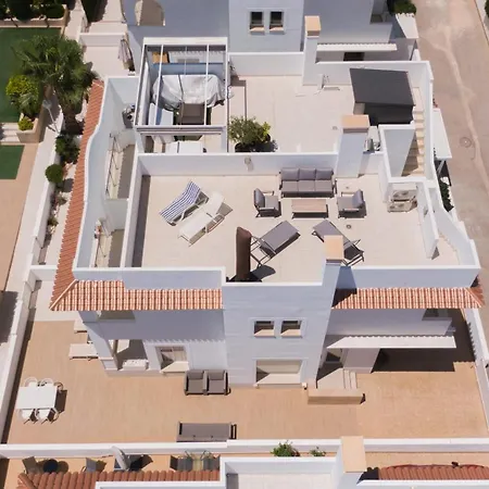 Helgafell Superior Duplex Apartman Ciudad Quesada