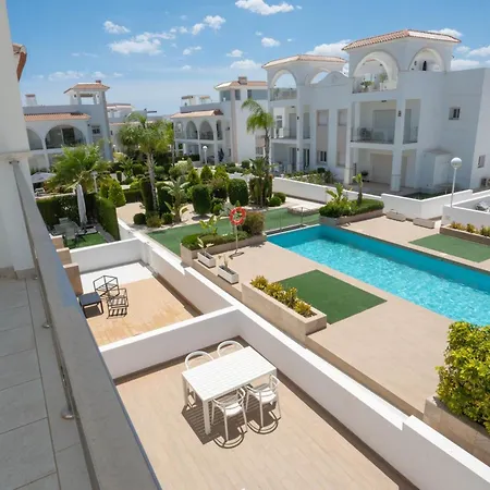 Helgafell Superior Duplex Apartman Ciudad Quesada