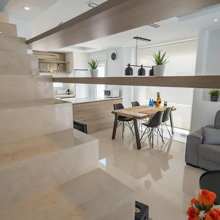 Helgafell Superior Duplex Apartman Ciudad Quesada