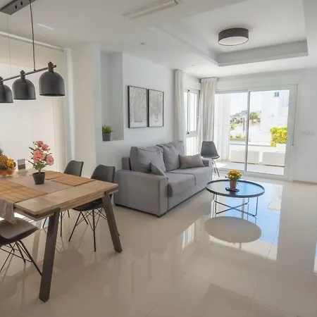 Helgafell Superior Duplex Apartman Ciudad Quesada