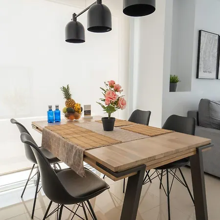 Helgafell Superior Duplex Apartman Ciudad Quesada